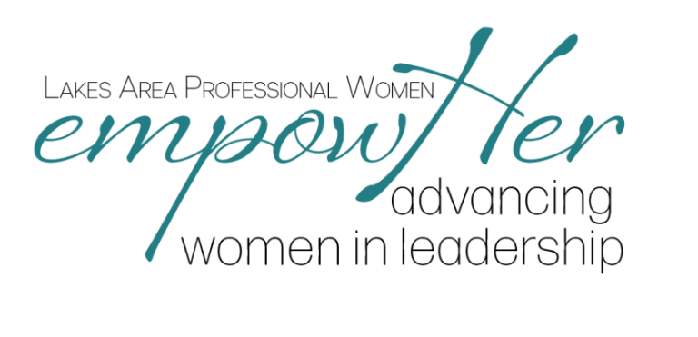 empower women's event logo